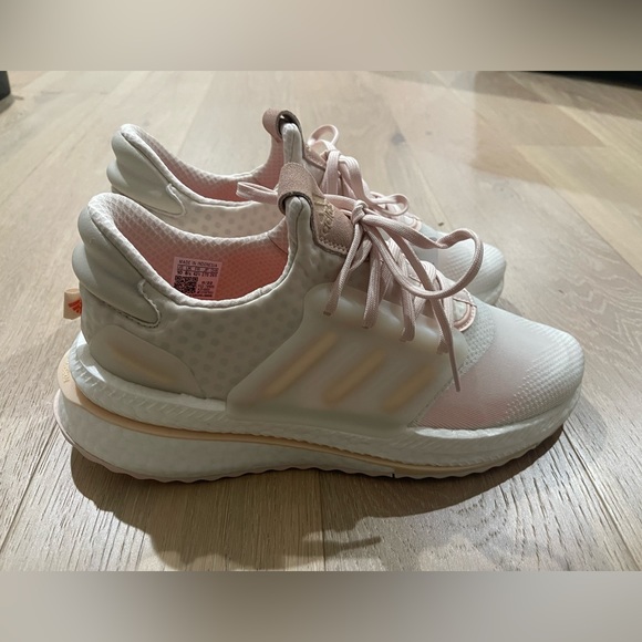 Adidas Women’s X_PLRBOOST Sneakers Shoes Size 10 New - Picture 6 of 9